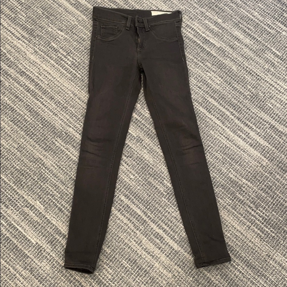 Rag and bone Skinny jeans